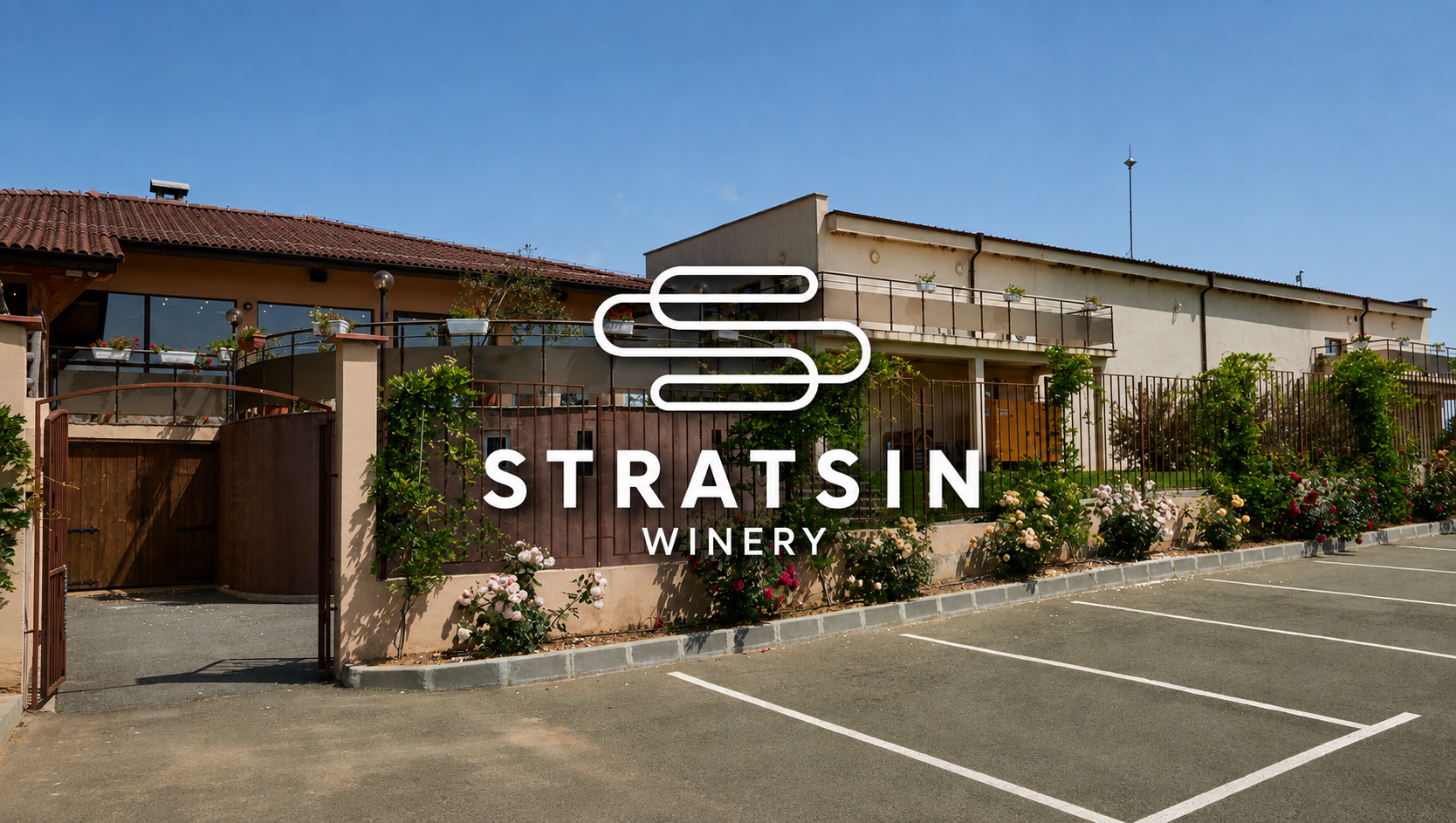 Domaine viticole Stratsin