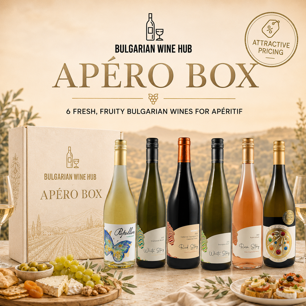 The Apero Box