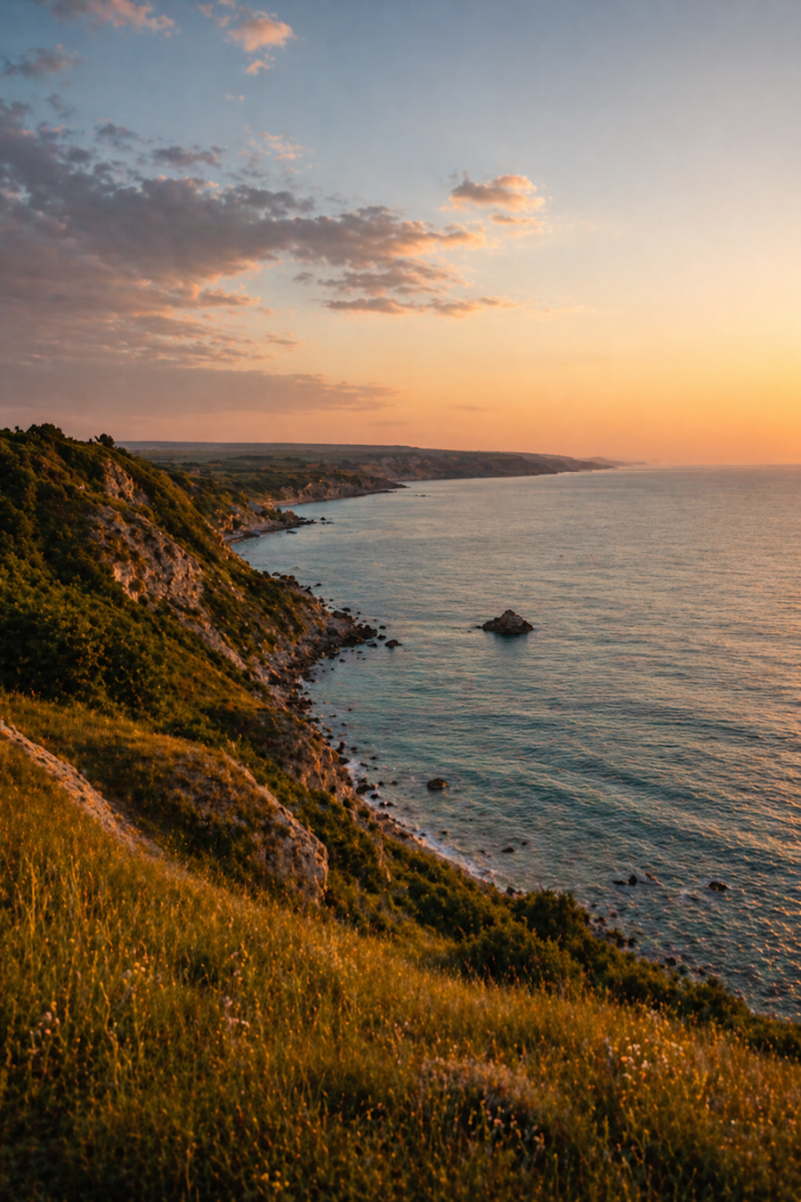 Black Sea Coast
