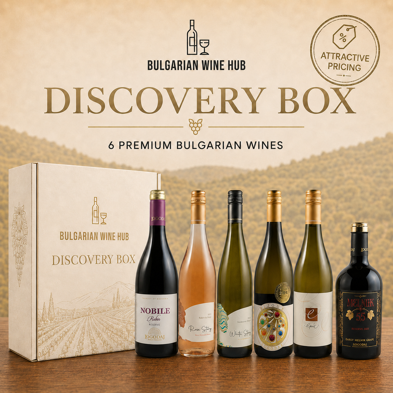 The Discovery Box