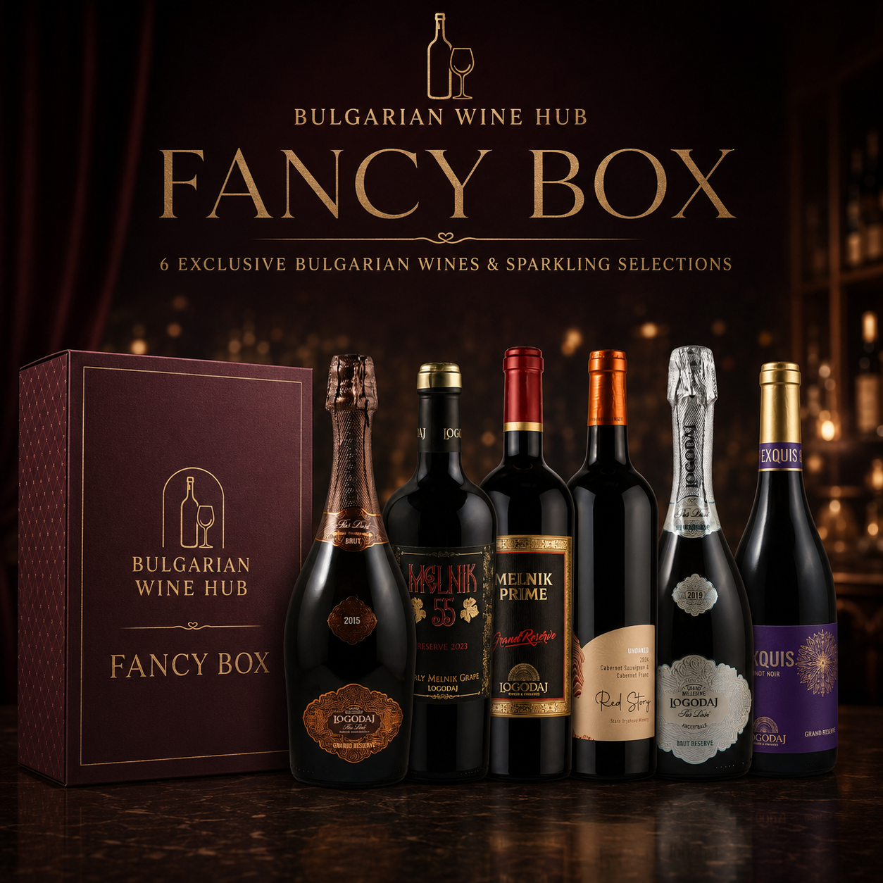 The Fancy Box