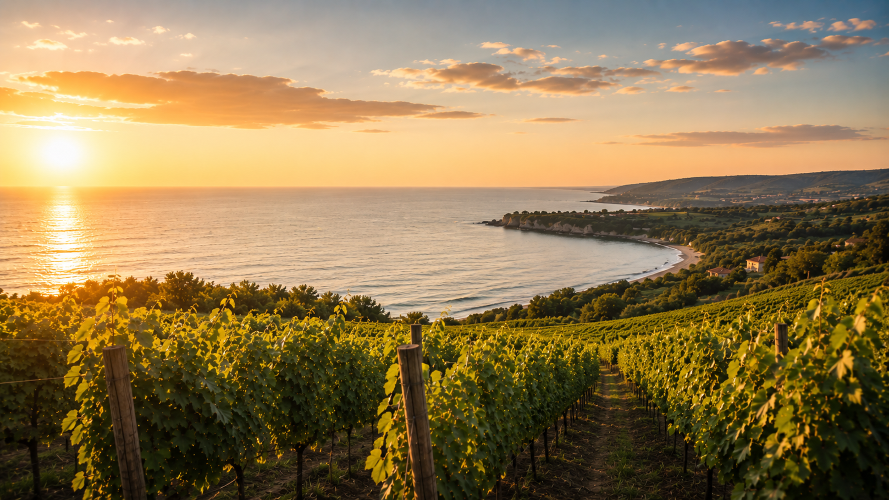Black Sea Coast