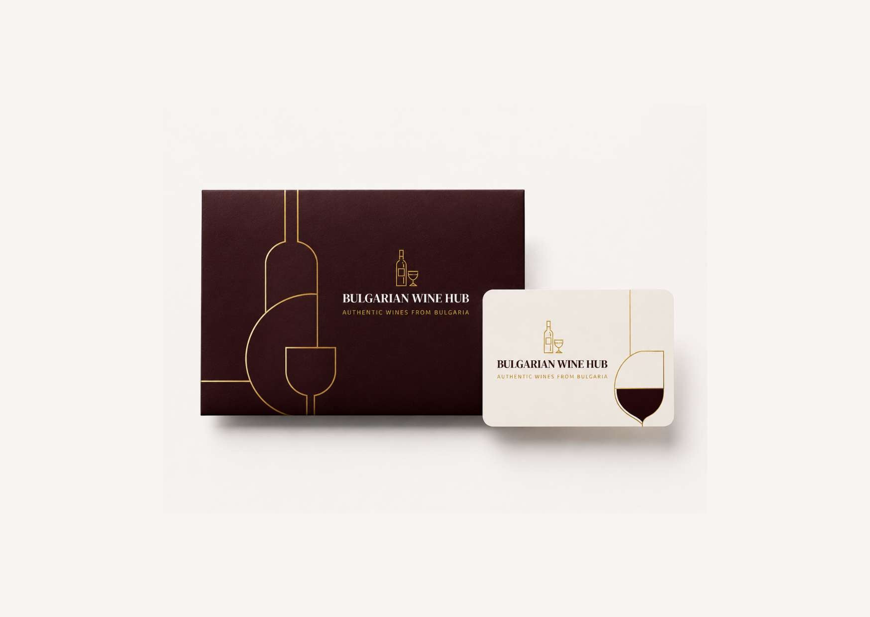 Bulgarian Wine Hub Gift Card