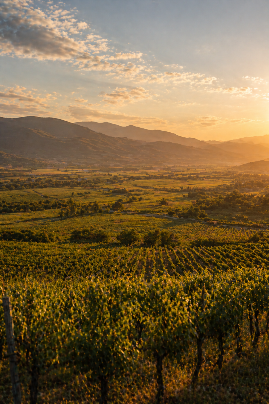 Thracian Valley
