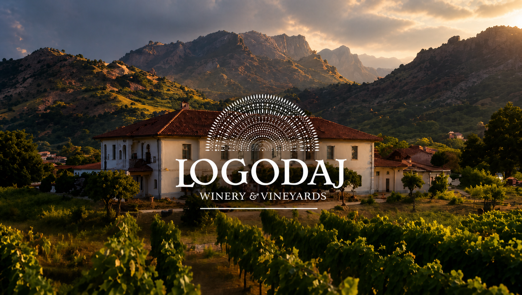 Domaine viticole Logodaj