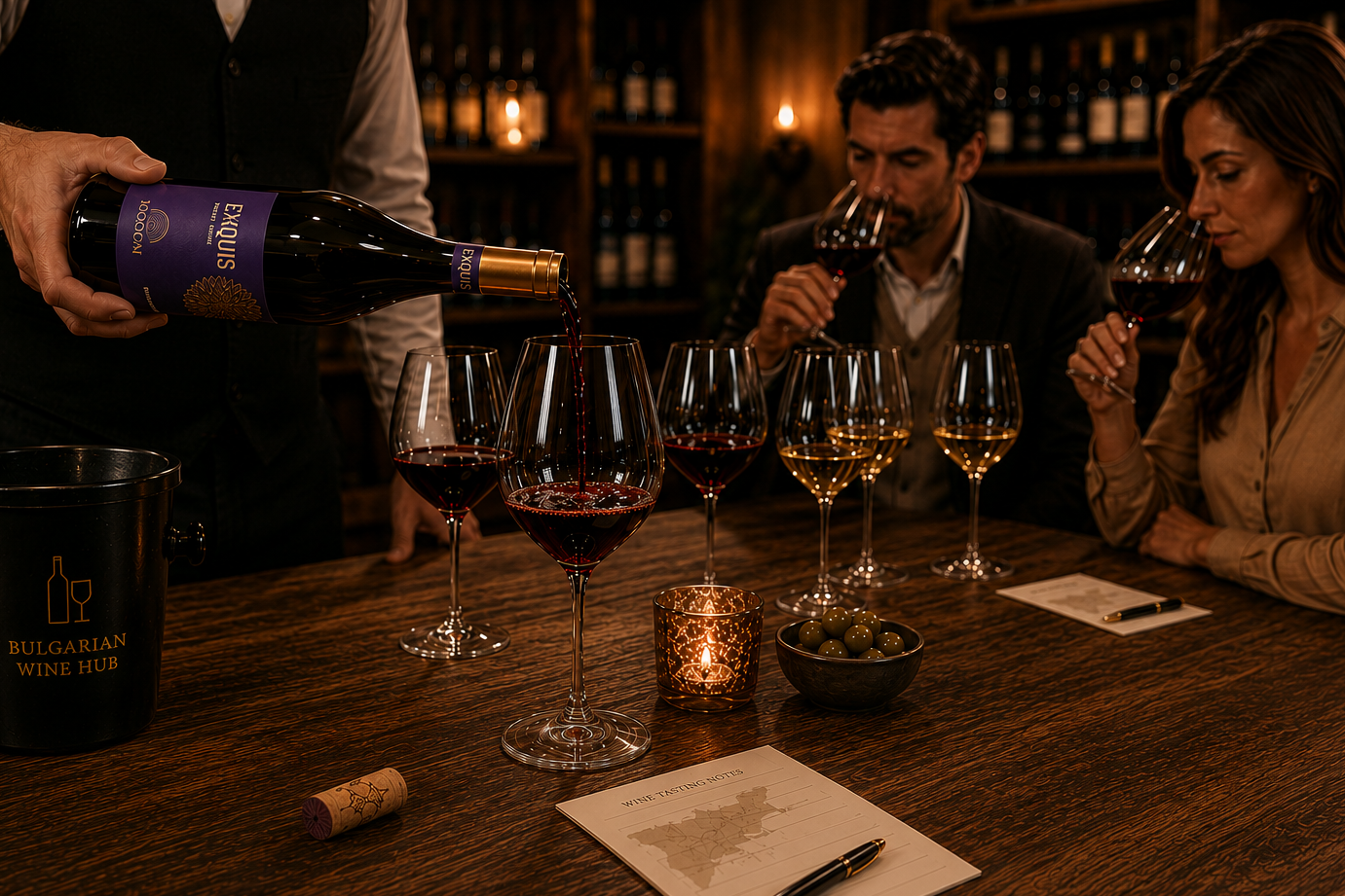 An introduction to Bulgaria’s remarkable wine culture