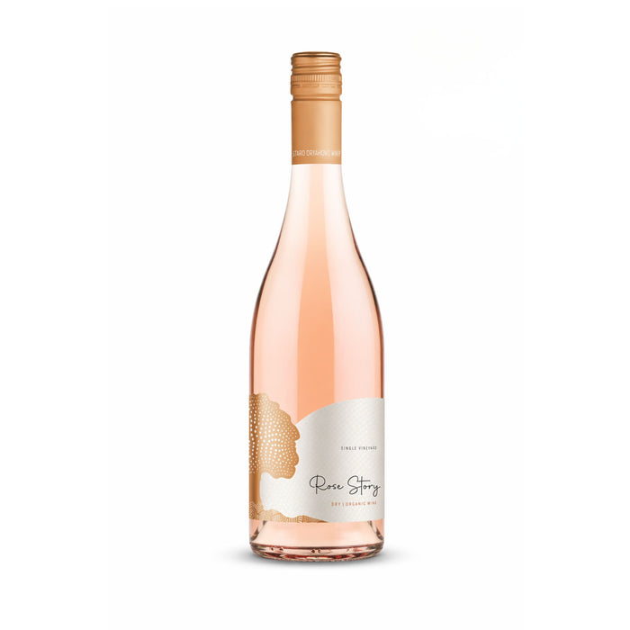 Rosé Story Rubin & Syrah - 2023