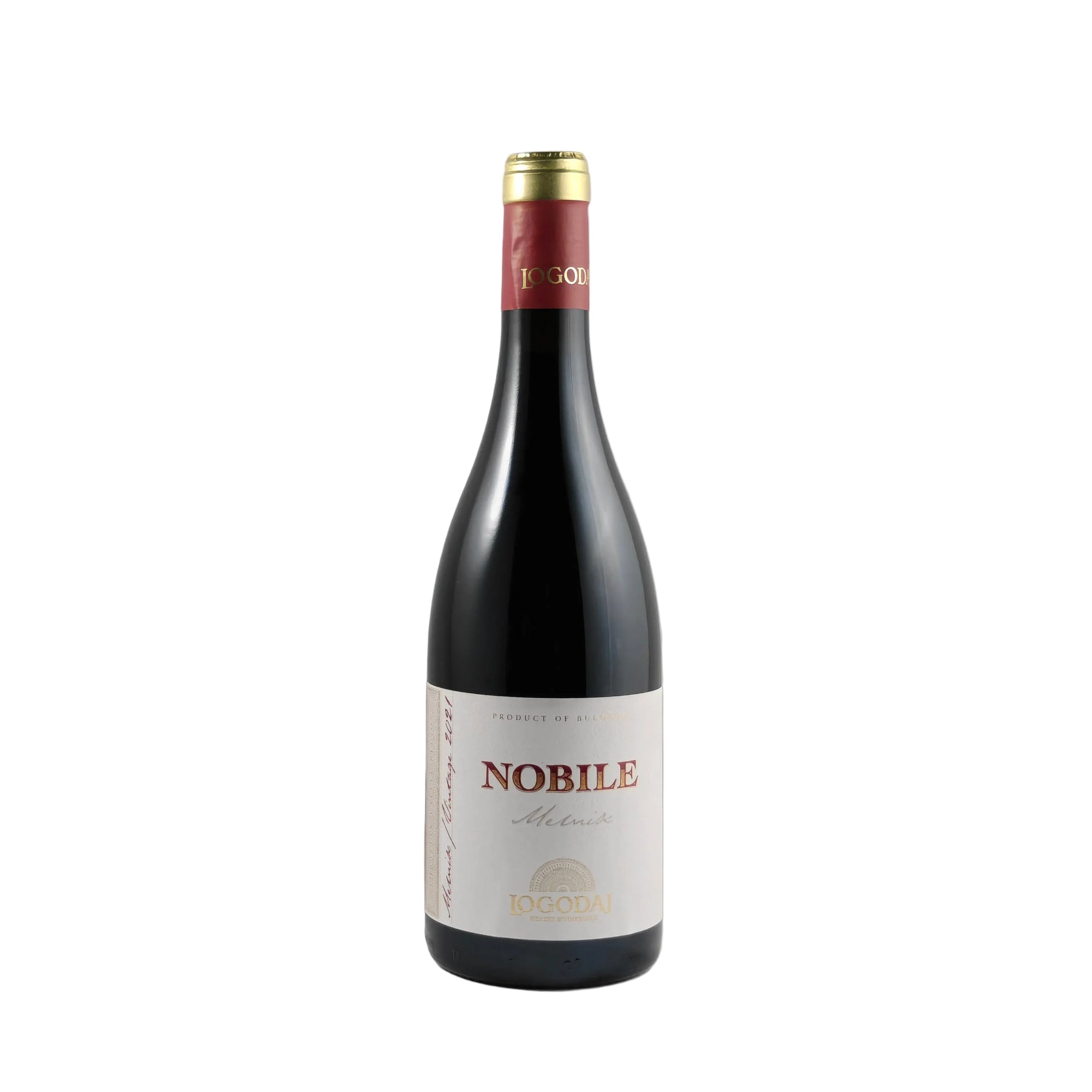 Nobile Melnik - 2021