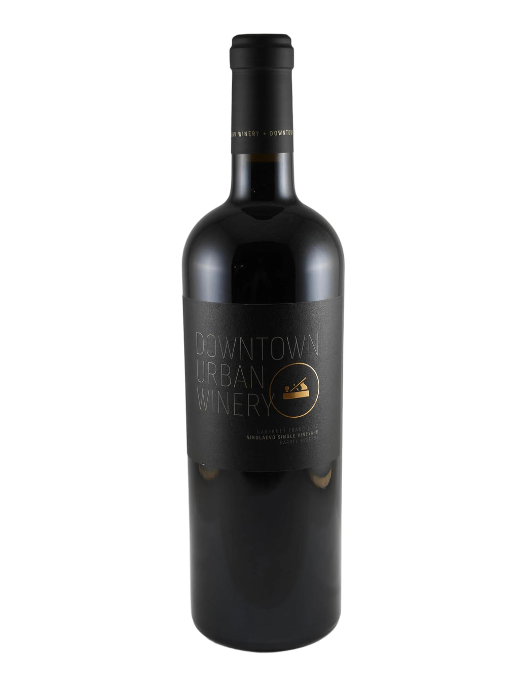 Downtown Urban Winery - Cabernet Franc Reserve - 2022