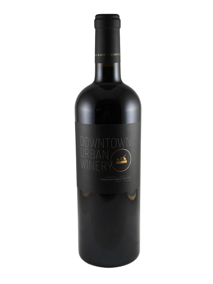 Downtown Urban Winery - Cabernet Franc Reserve - 2022