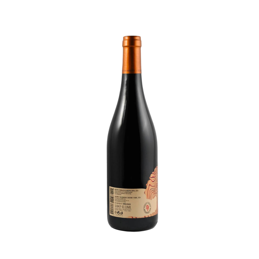Red Story Cabernet Franc and Cabernet Sauvignon - 2024