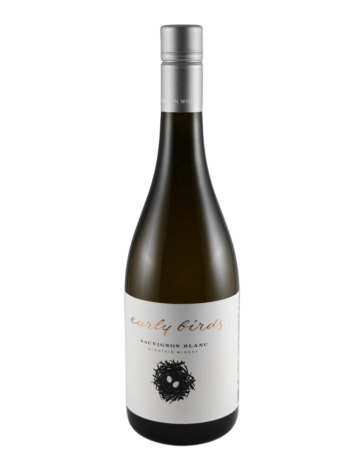 Stratsin Winery - Early Birds Sauvignon Blanc- 2025