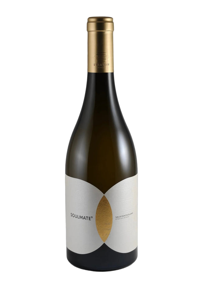 Stratsin Winery - Soulmates Sauvignon Blanc - 2025
