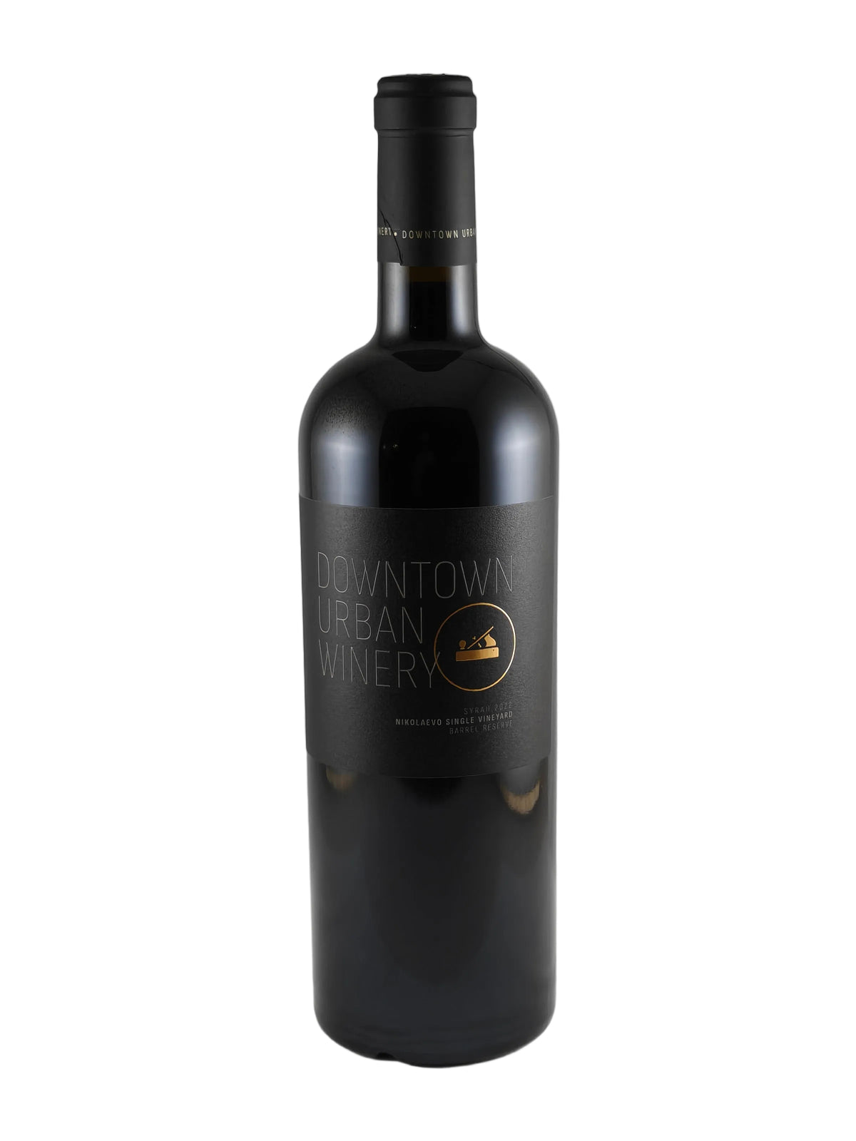 Downtown Urban Winery - Syrah Reserve - 2022