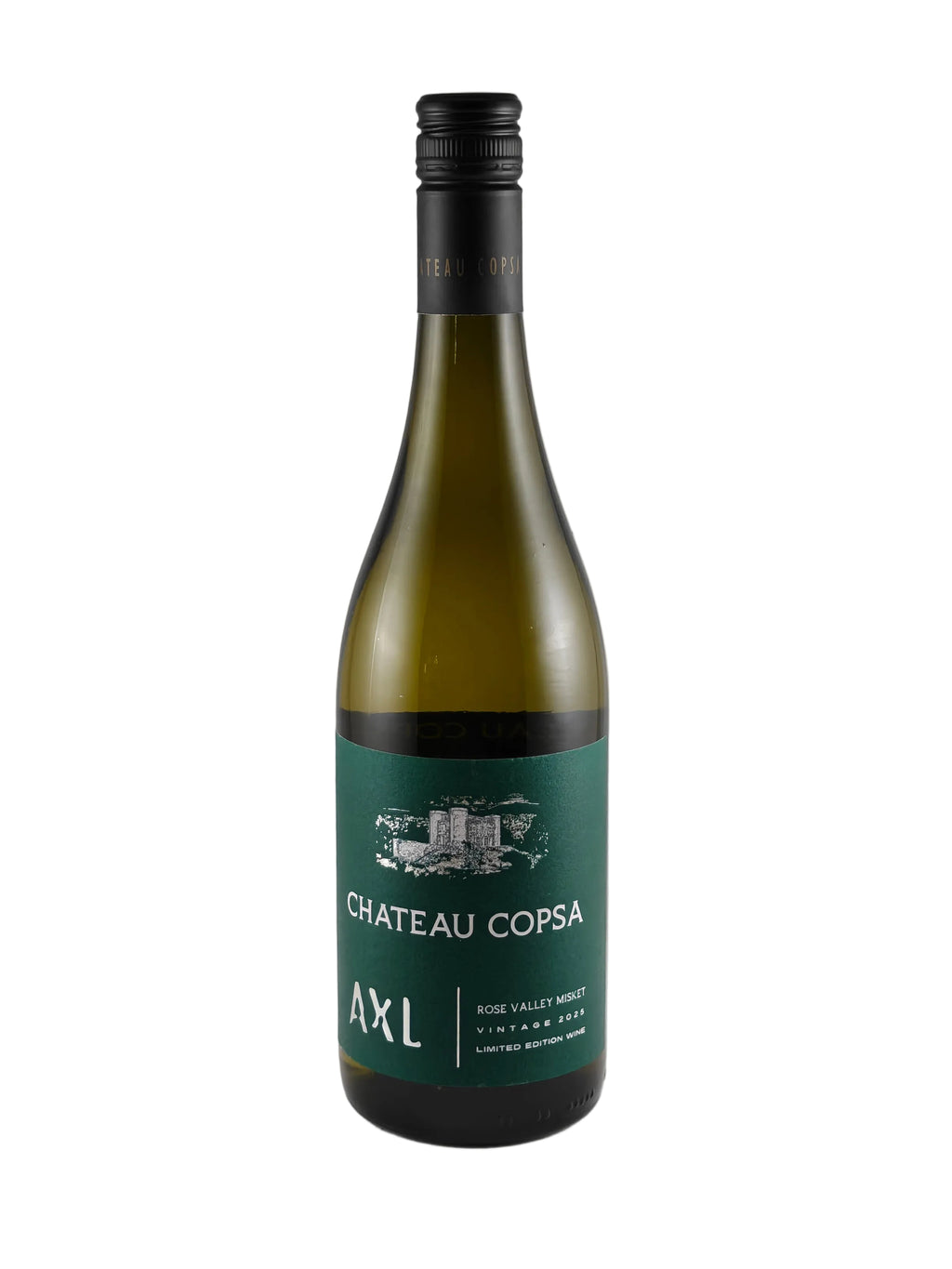 Chateau Copsa - AXL Rose Valley Karlovski Misket - 2025