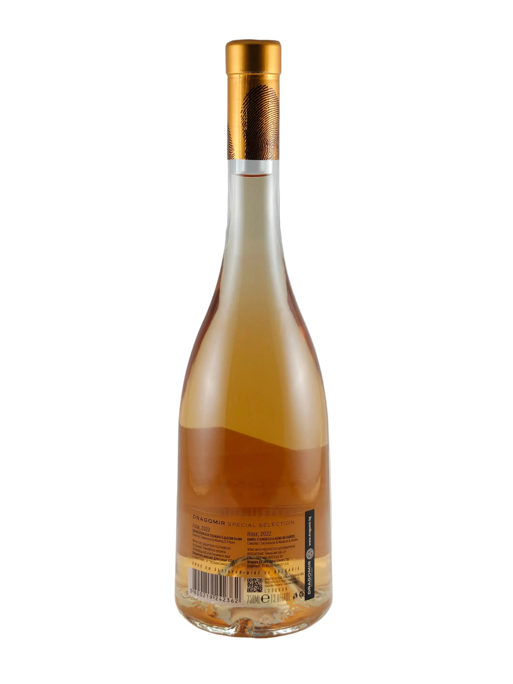 Dragomir - Rosé Cépage Special Selection - 2022