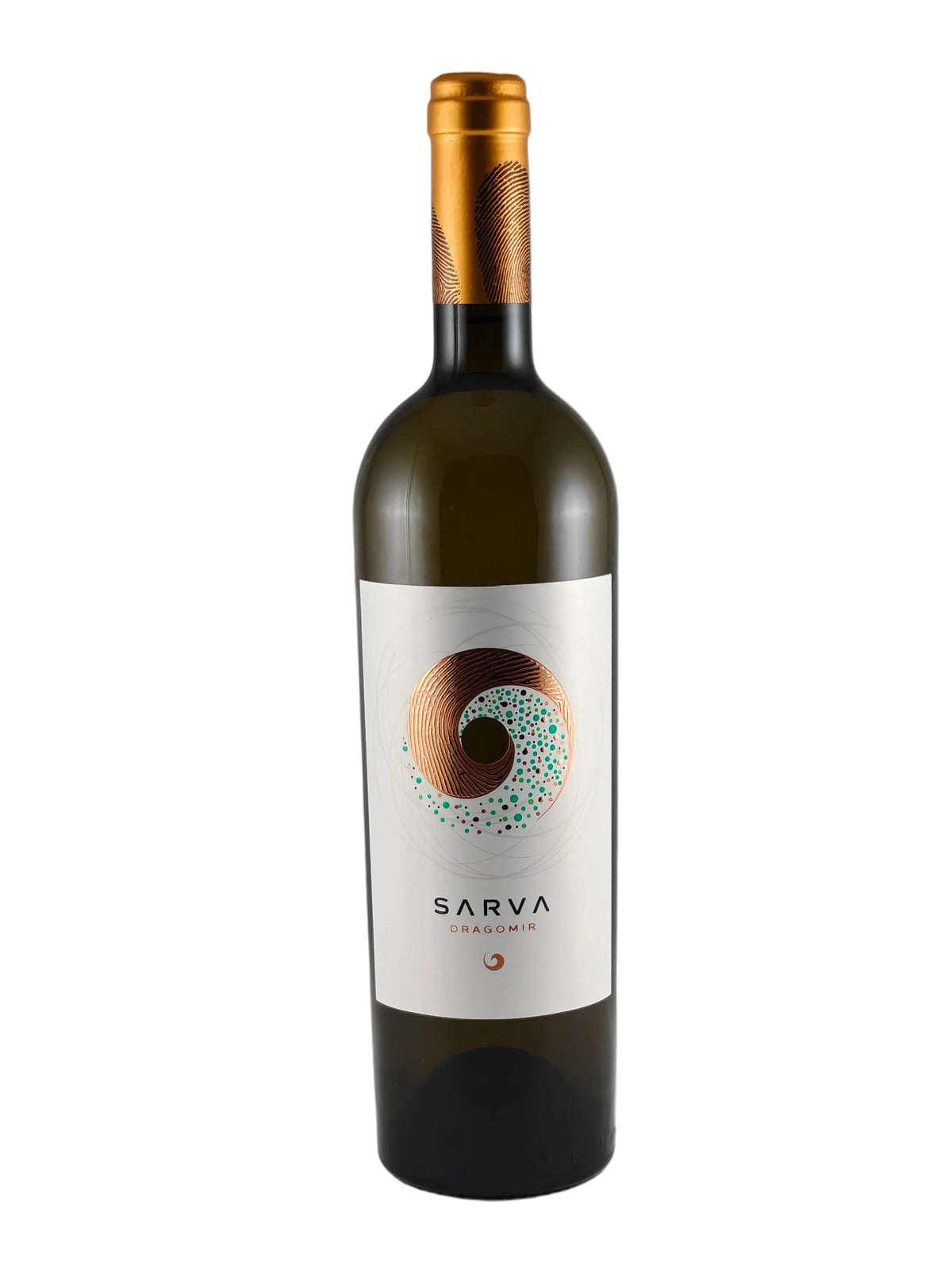 Dragomir - Sarva Chardonnay, Sauvignon Blanc & Dimyat - 2025