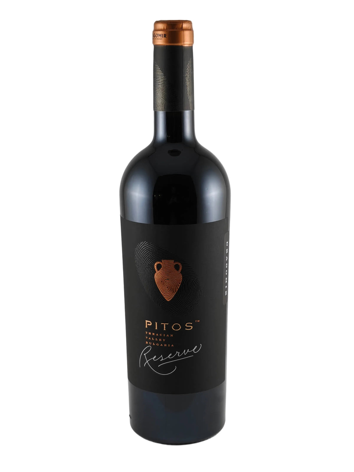 Dragomir - Pitos Reserve Rubin & Cabernet sauvignon & Merlot - 2015