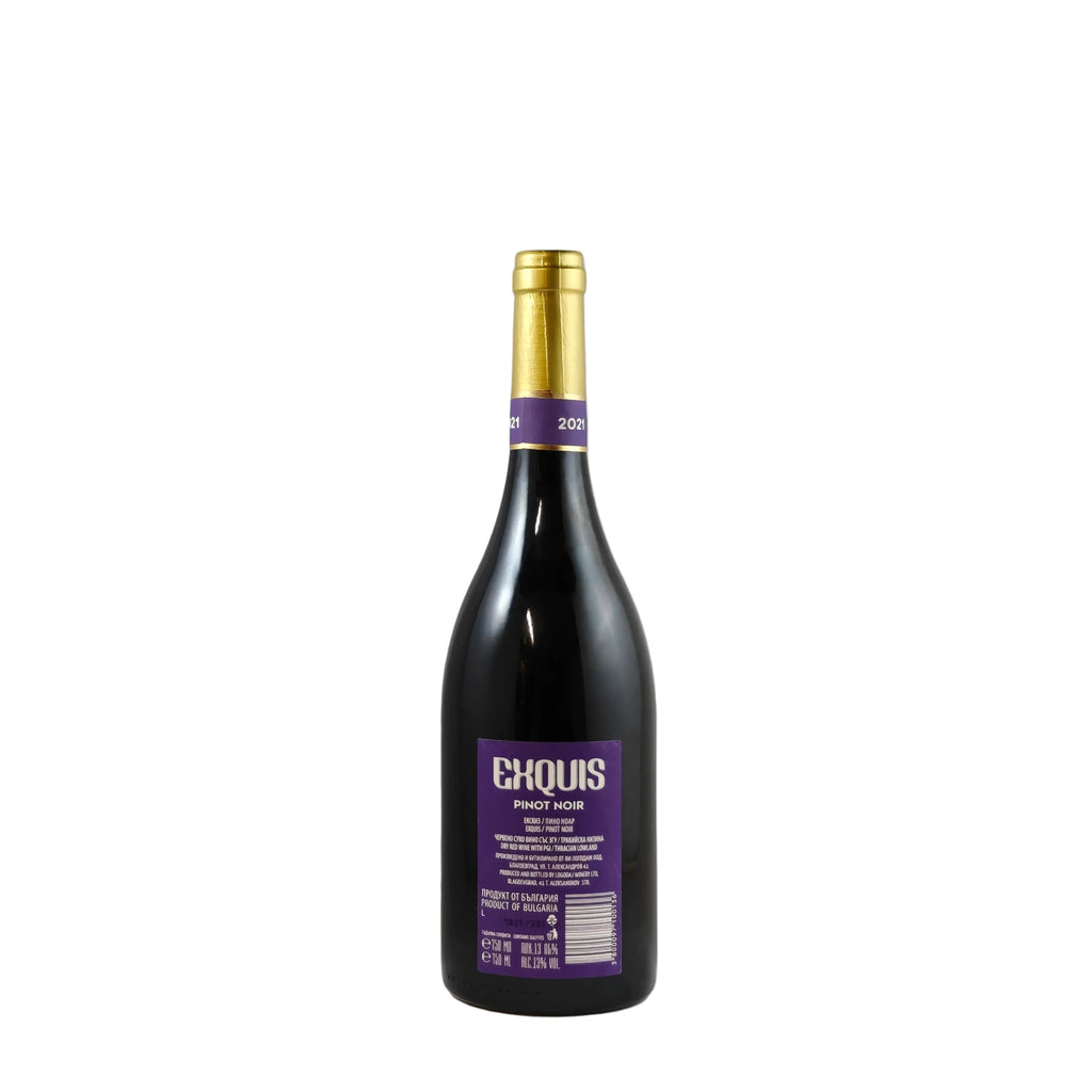 Exquis Pinot Noir Grand Reserve - 2021