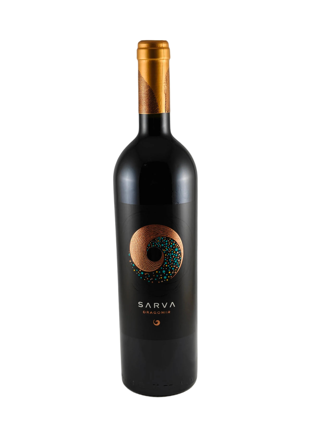 Dragomir - Sarva Mavrud - 2021