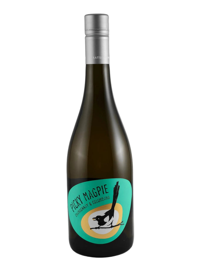 Stratsin Winery - Picky Magpie Chardonnay & Colombard - 2025