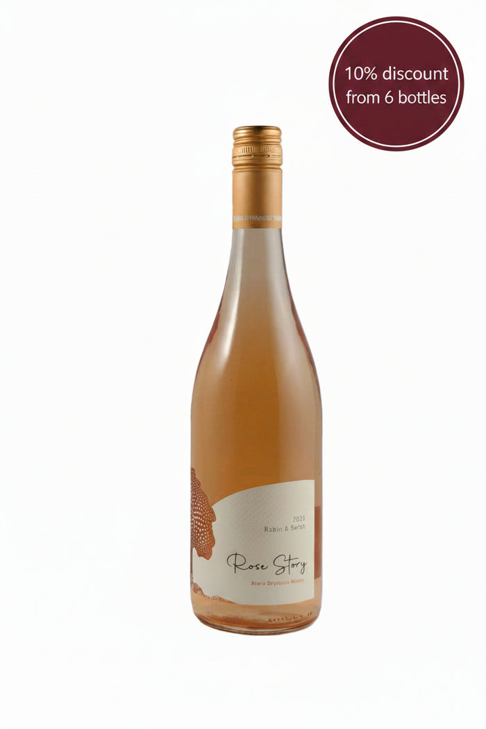Rosé Story Rubin & Syrah - 2023